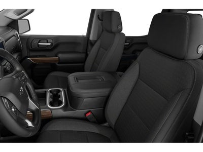 2020 Chevrolet Silverado 1500 Crew Cab Short Box 4-Wheel Drive LT Trail Boss