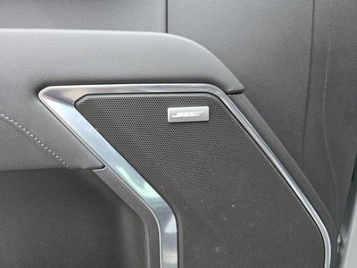 2022 Chevrolet Silverado 1500 Crew Cab Short Box 4-Wheel Drive RST