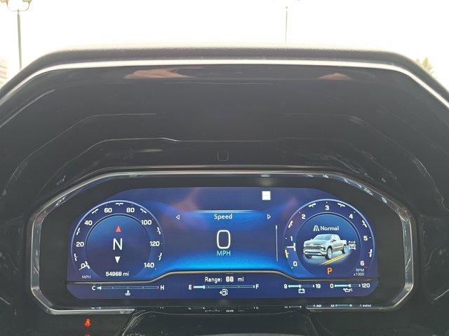 2022 Chevrolet Silverado 1500 Crew Cab Short Box 4-Wheel Drive RST