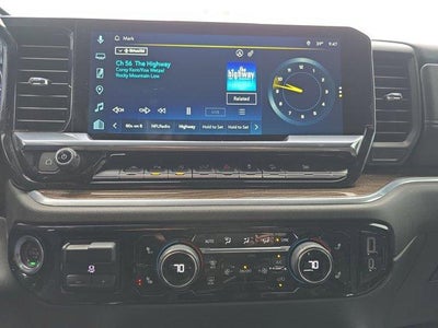 2022 Chevrolet Silverado 1500 Crew Cab Short Box 4-Wheel Drive RST