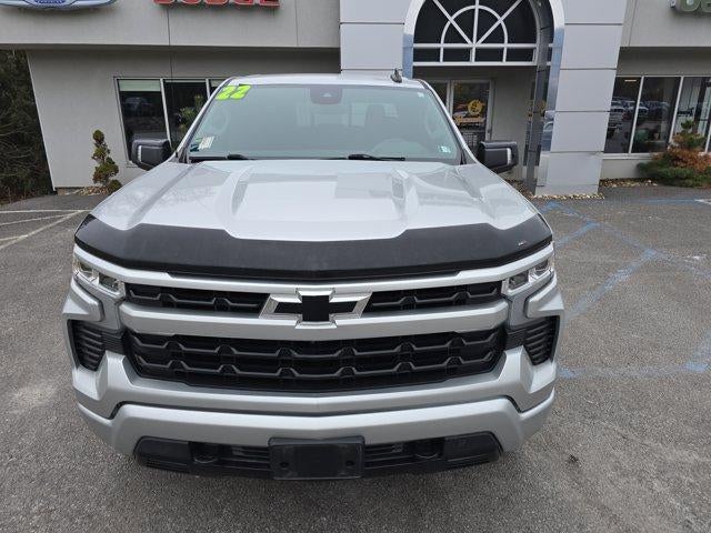 2022 Chevrolet Silverado 1500 Crew Cab Short Box 4-Wheel Drive RST