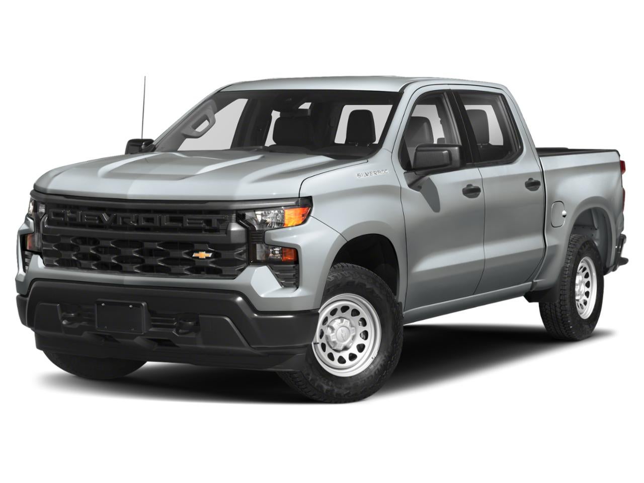 2022 Chevrolet Silverado 1500 Crew Cab Short Box 4-Wheel Drive RST