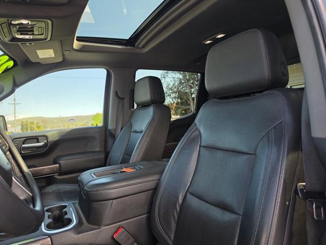 2020 Chevrolet Silverado 1500 Crew Cab Short Box 4-Wheel Drive LTZ