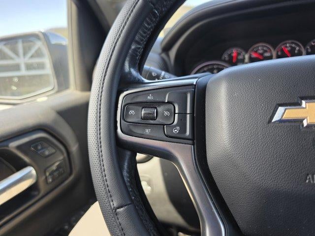 2020 Chevrolet Silverado 1500 Crew Cab Short Box 4-Wheel Drive LTZ