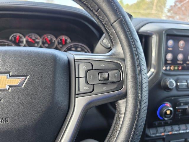2020 Chevrolet Silverado 1500 Crew Cab Short Box 4-Wheel Drive LTZ