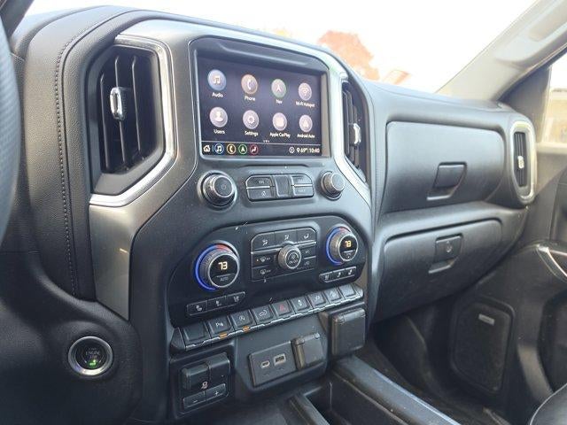 2020 Chevrolet Silverado 1500 Crew Cab Short Box 4-Wheel Drive LTZ