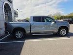 2020 Chevrolet Silverado 1500 Crew Cab Short Box 4-Wheel Drive LTZ