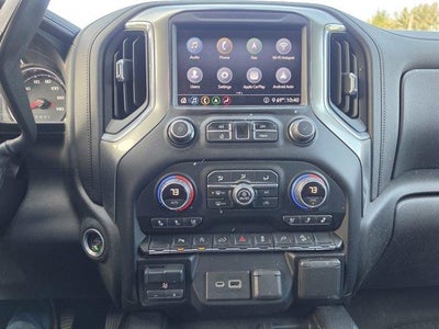 2020 Chevrolet Silverado 1500 Crew Cab Short Box 4-Wheel Drive LTZ