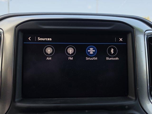 2020 Chevrolet Silverado 1500 Crew Cab Short Box 4-Wheel Drive LTZ