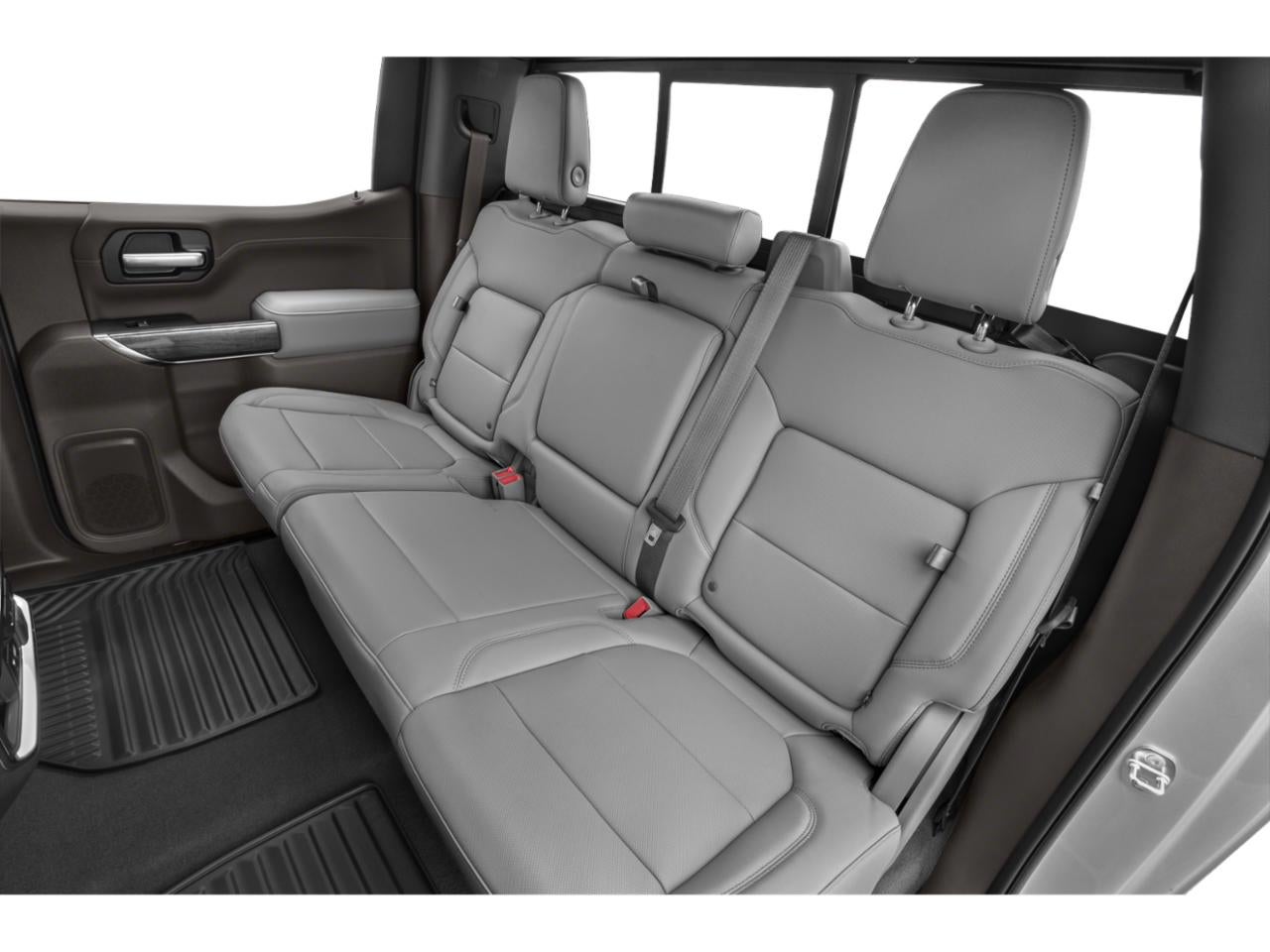 2020 Chevrolet Silverado 1500 Crew Cab Short Box 4-Wheel Drive LTZ