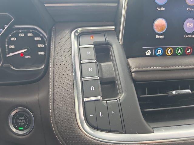 2021 GMC Yukon 4WD 4dr SLT