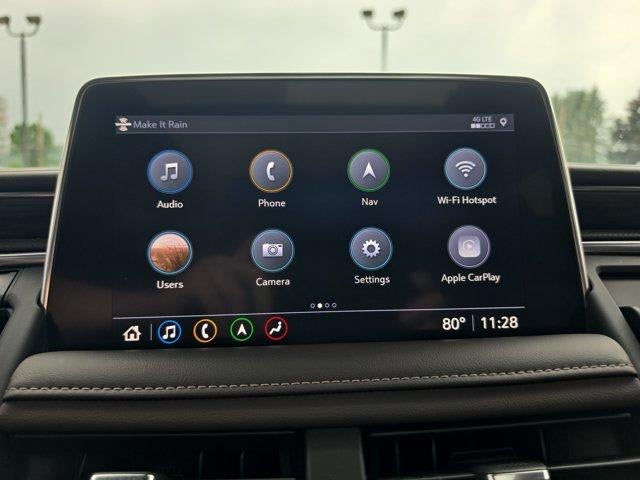 2021 GMC Yukon 4WD 4dr SLT