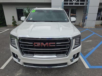 2021 GMC Yukon 4WD 4dr SLT