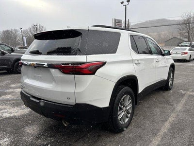 2023 Chevrolet Traverse AWD 1LT