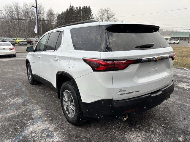 2023 Chevrolet Traverse AWD 1LT