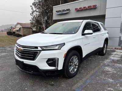 2023 Chevrolet Traverse AWD 1LT