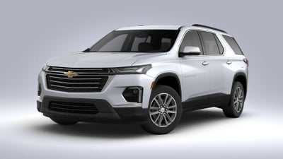2023 Chevrolet Traverse AWD 1LT