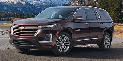 2023 Chevrolet Traverse AWD 1LT