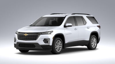 2023 Chevrolet Traverse AWD 1LT
