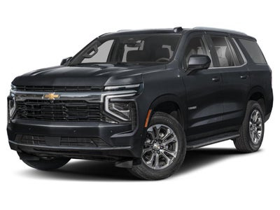 2025 Chevrolet Tahoe 4WD Z71