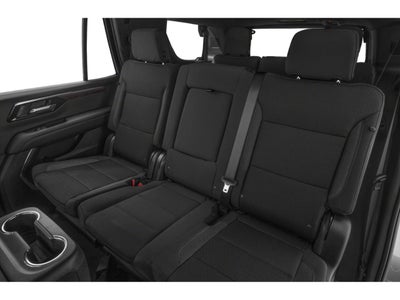 2025 Chevrolet Tahoe 4WD Z71