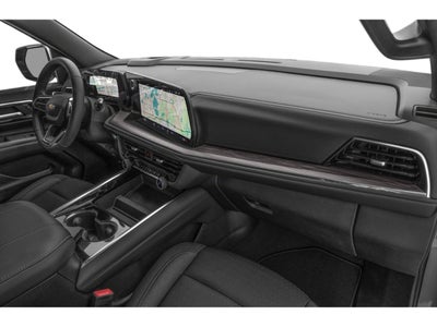 2025 Chevrolet Tahoe 4WD Z71