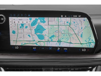 2025 Chevrolet Tahoe 4WD Z71