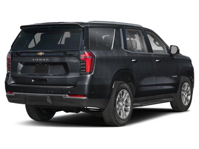 2025 Chevrolet Tahoe 4WD Z71