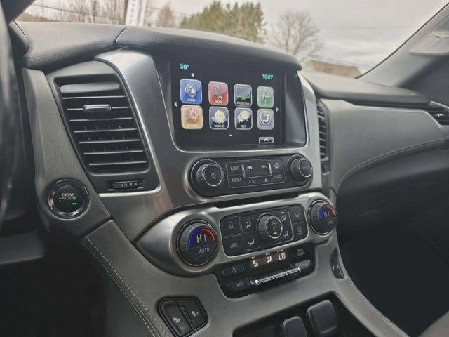 2018 Chevrolet Suburban 4WD 1500 LT