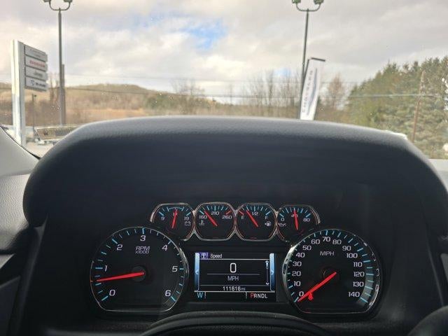 2018 Chevrolet Suburban 4WD 1500 LT