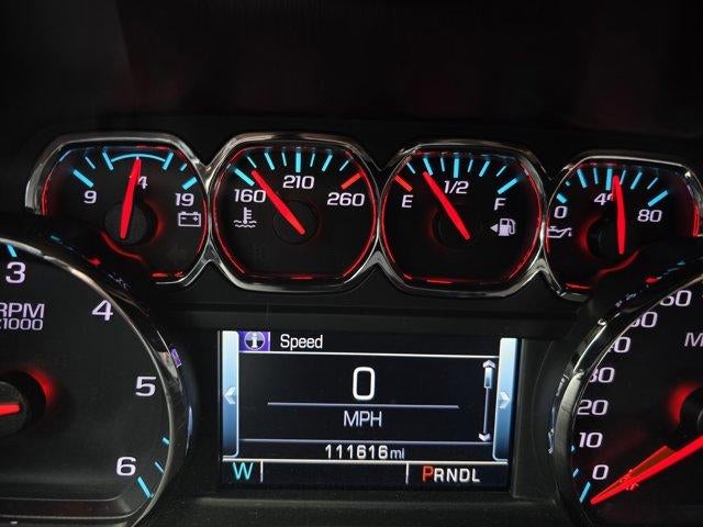 2018 Chevrolet Suburban 4WD 1500 LT