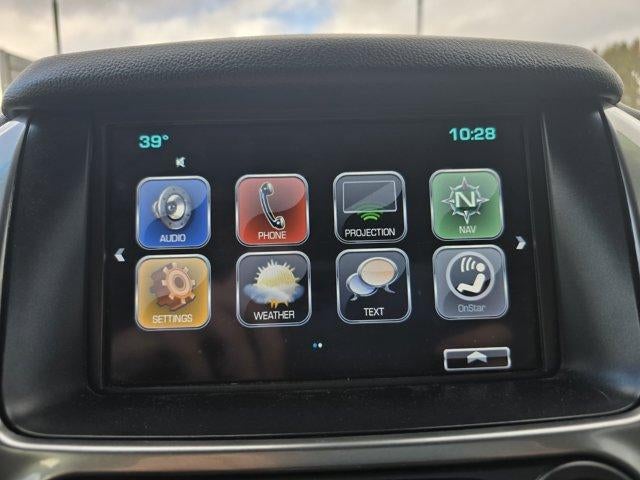 2018 Chevrolet Suburban 4WD 1500 LT