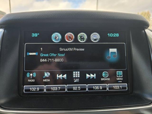 2018 Chevrolet Suburban 4WD 1500 LT