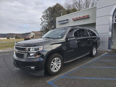 2018 Chevrolet Suburban 4WD 1500 LT
