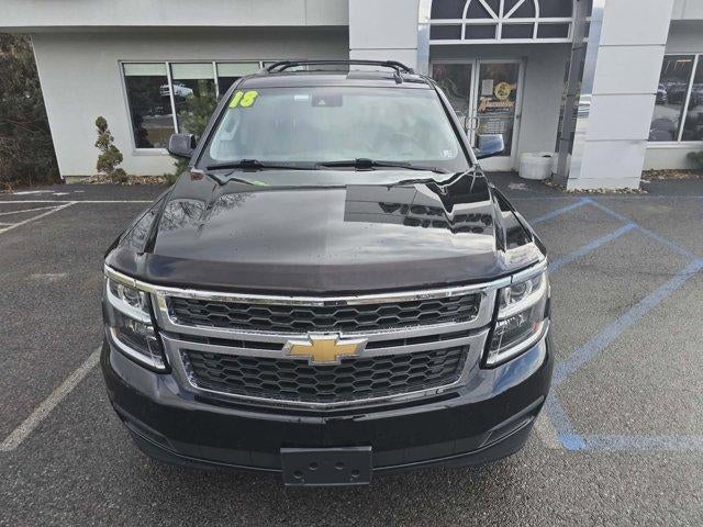 2018 Chevrolet Suburban 4WD 1500 LT