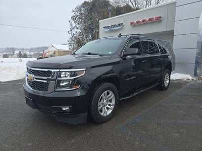 2018 Chevrolet Suburban 4WD 1500 LT