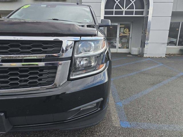 2018 Chevrolet Suburban 4WD 1500 LT