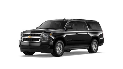 2018 Chevrolet Suburban 4WD 1500 LT