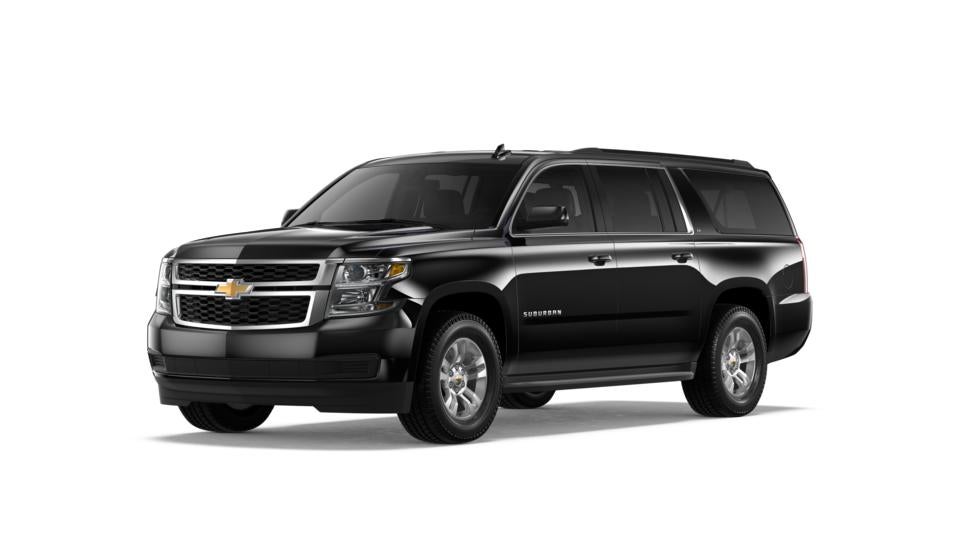 2018 Chevrolet Suburban 4WD 1500 LT