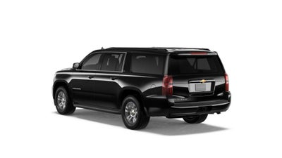 2018 Chevrolet Suburban 4WD 1500 LT