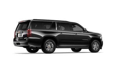 2018 Chevrolet Suburban 4WD 1500 LT