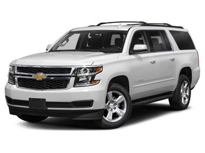 2018 Chevrolet Suburban 4WD 1500 LT