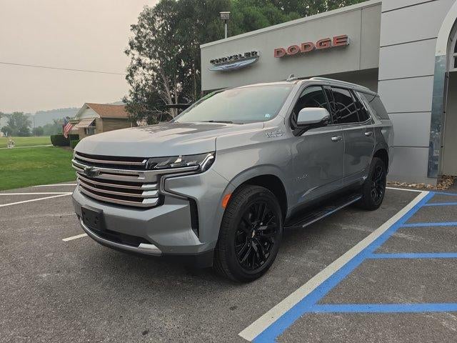 2023 Chevrolet Tahoe 4WD High Country