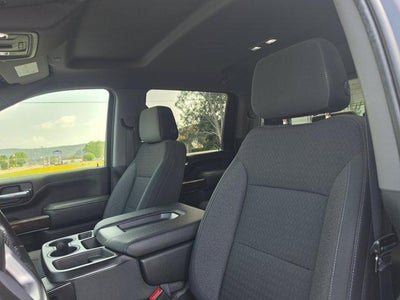 2020 GMC Sierra 2500 HD Crew Cab Standard Box 4-Wheel Drive SLE