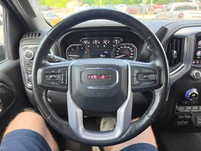 2020 GMC Sierra 2500 HD Crew Cab Standard Box 4-Wheel Drive SLE