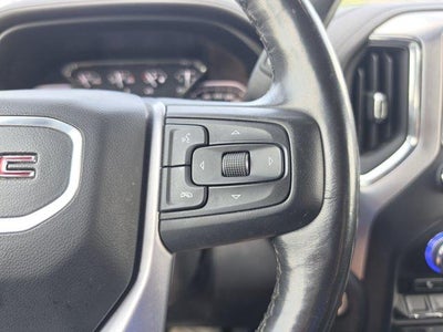 2020 GMC Sierra 2500 HD Crew Cab Standard Box 4-Wheel Drive SLE