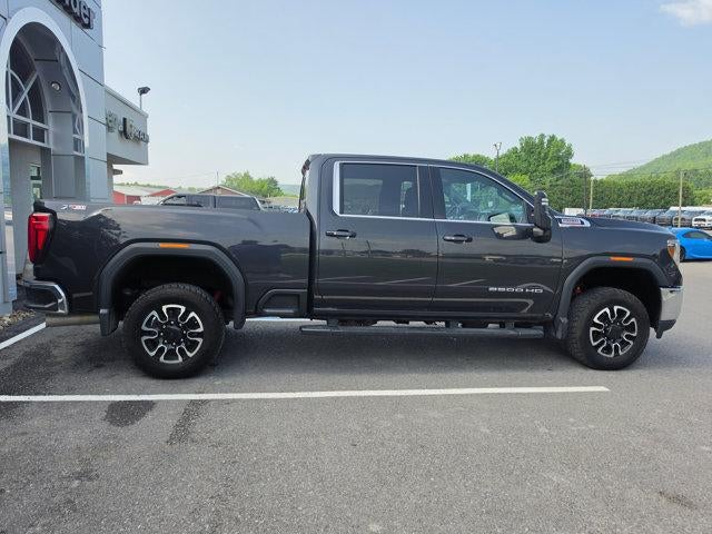 2020 GMC Sierra 2500 HD Crew Cab Standard Box 4-Wheel Drive SLE