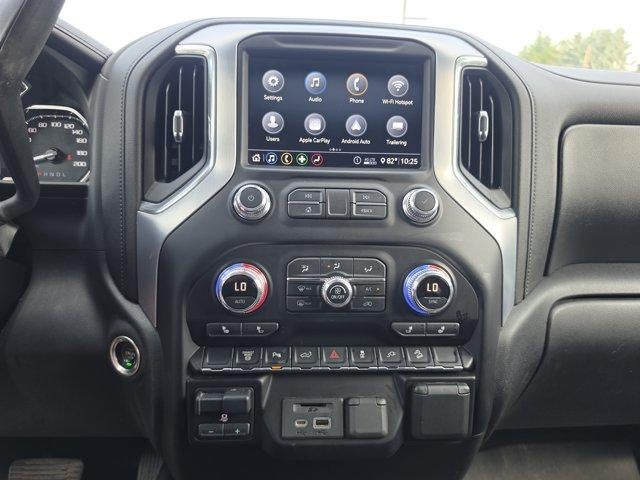 2020 GMC Sierra 2500 HD Crew Cab Standard Box 4-Wheel Drive SLE
