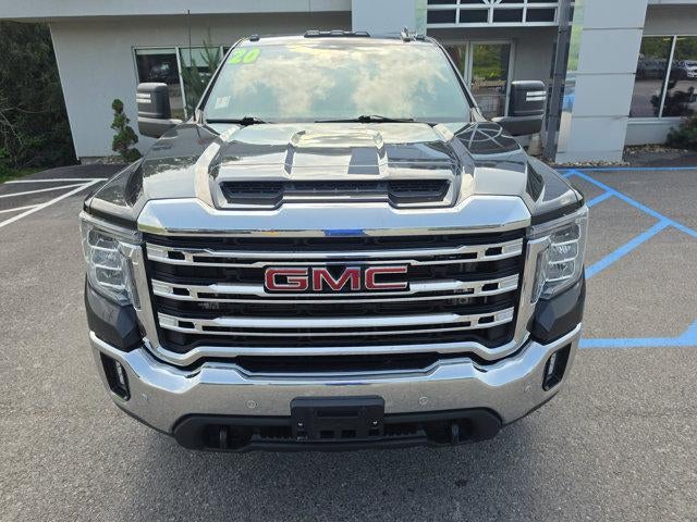 2020 GMC Sierra 2500 HD Crew Cab Standard Box 4-Wheel Drive SLE