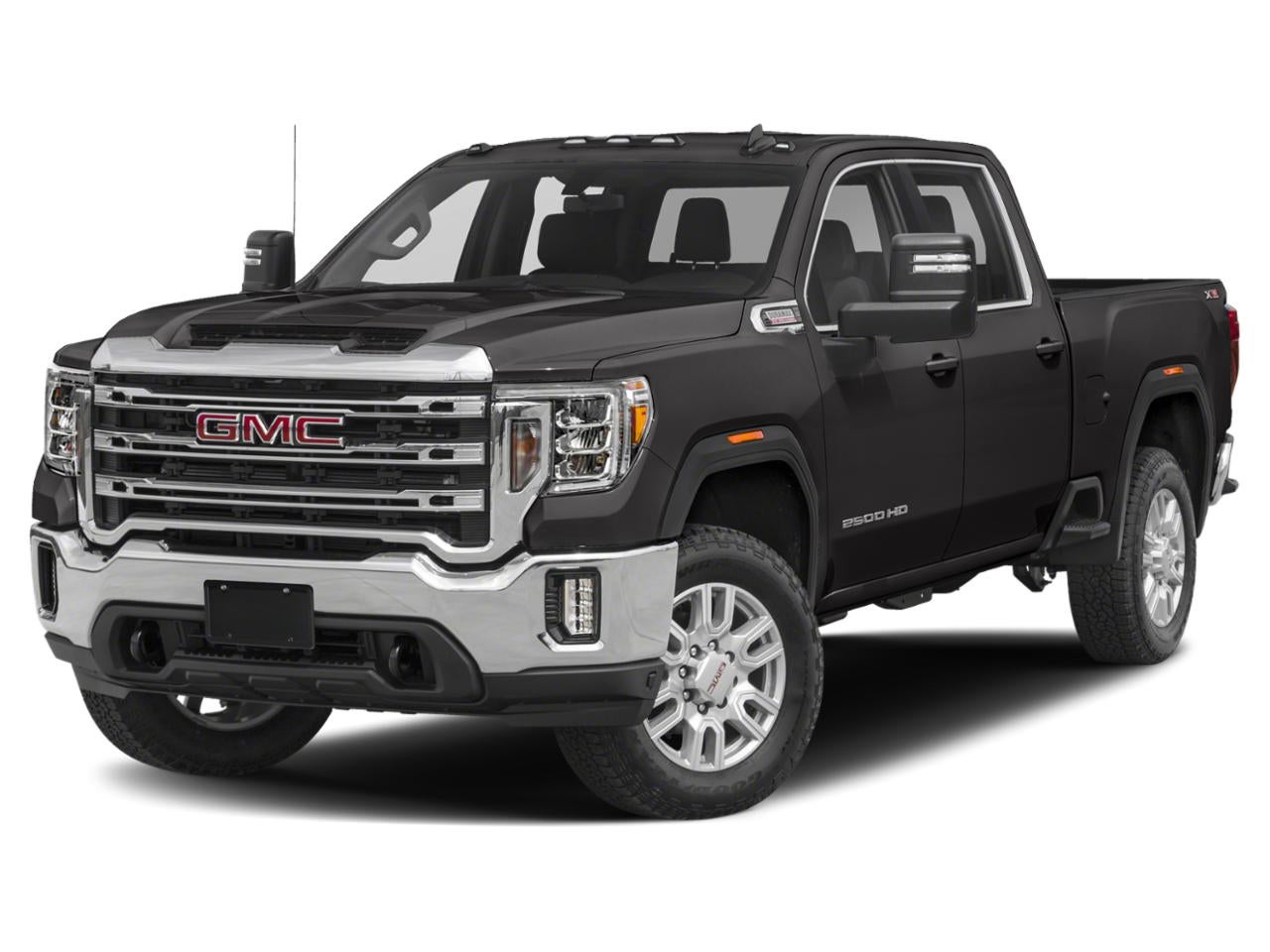2020 GMC Sierra 2500 HD Crew Cab Standard Box 4-Wheel Drive SLE